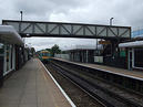 Wikipedia - Polegate railway station