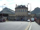 Wikipedia - Preston railway station