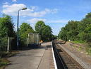 Wikipedia - Bearley railway station