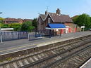 Wikipedia - Redbridge railway station