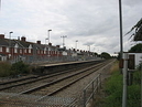 Wikipedia - Rhoose Cardiff International Airport railway station