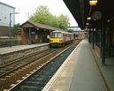 Wikipedia - Rotherham Central railway station