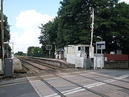 Wikipedia - Rufford railway station