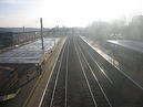 Wikipedia - Bedford railway station