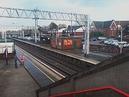 Wikipedia - Sandbach railway station