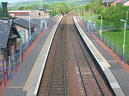 Wikipedia - Sanquhar railway station