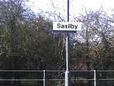 Wikipedia - Saxilby railway station