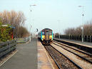 Wikipedia - Seaton Carew railway station