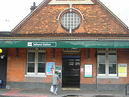 Wikipedia - Selhurst railway station