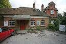 Wikipedia - Shawford railway station