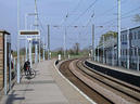 Wikipedia - Shepreth railway station