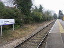 Wikipedia - Shiplake railway station