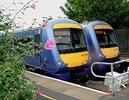 Wikipedia - Shoeburyness railway station