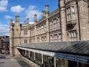 Wikipedia - Shrewsbury railway station