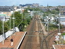 Wikipedia - Slateford railway station