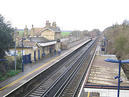 Wikipedia - Sole Street railway station