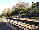 Wikipedia - Belper railway station