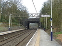 Wikipedia - Styal railway station