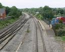 Wikipedia - Syston railway station