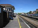 Wikipedia - Templecombe railway station