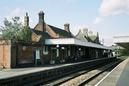 Wikipedia - Thetford railway station