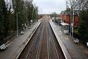 Wikipedia - Thorne North railway station