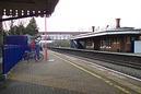 Wikipedia - Tilehurst railway station