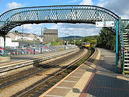 Wikipedia - Trefforest railway station