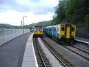 Wikipedia - Trehafod railway station