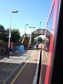 Wikipedia - Upwey railway station