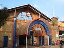 Wikipedia - Wandsworth Town railway station