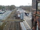 Wikipedia - Water Orton railway station