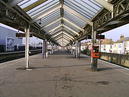 Wikipedia - Weymouth railway station