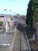 Wikipedia - Billingham railway station