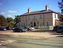 Wikipedia - Wickham Market railway station