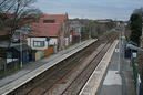 Wikipedia - Bingham railway station