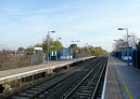 Wikipedia - Willington railway station