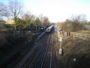 Wikipedia - Winnersh railway station