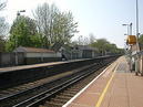 Wikipedia - Wivelsfield railway station