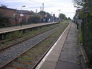 Wikipedia - Woburn Sands railway station