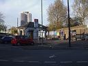 Wikipedia - Woolwich Dockyard railway station