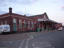 Wikipedia - Worthing railway station