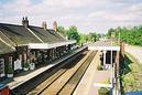 Wikipedia - Wymondham railway station