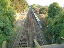 Wikipedia - Yardley Wood railway station