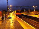 Wikipedia - Yoker railway station