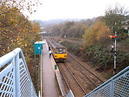 Wikipedia - Ystrad Mynach railway station