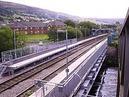 Wikipedia - Ystrad Rhondda railway station