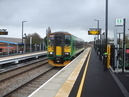 Wikipedia - Bermuda Park railway station