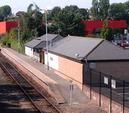 Wikipedia - Bishop Auckland railway station