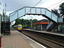 Wikipedia - Blantyre railway station